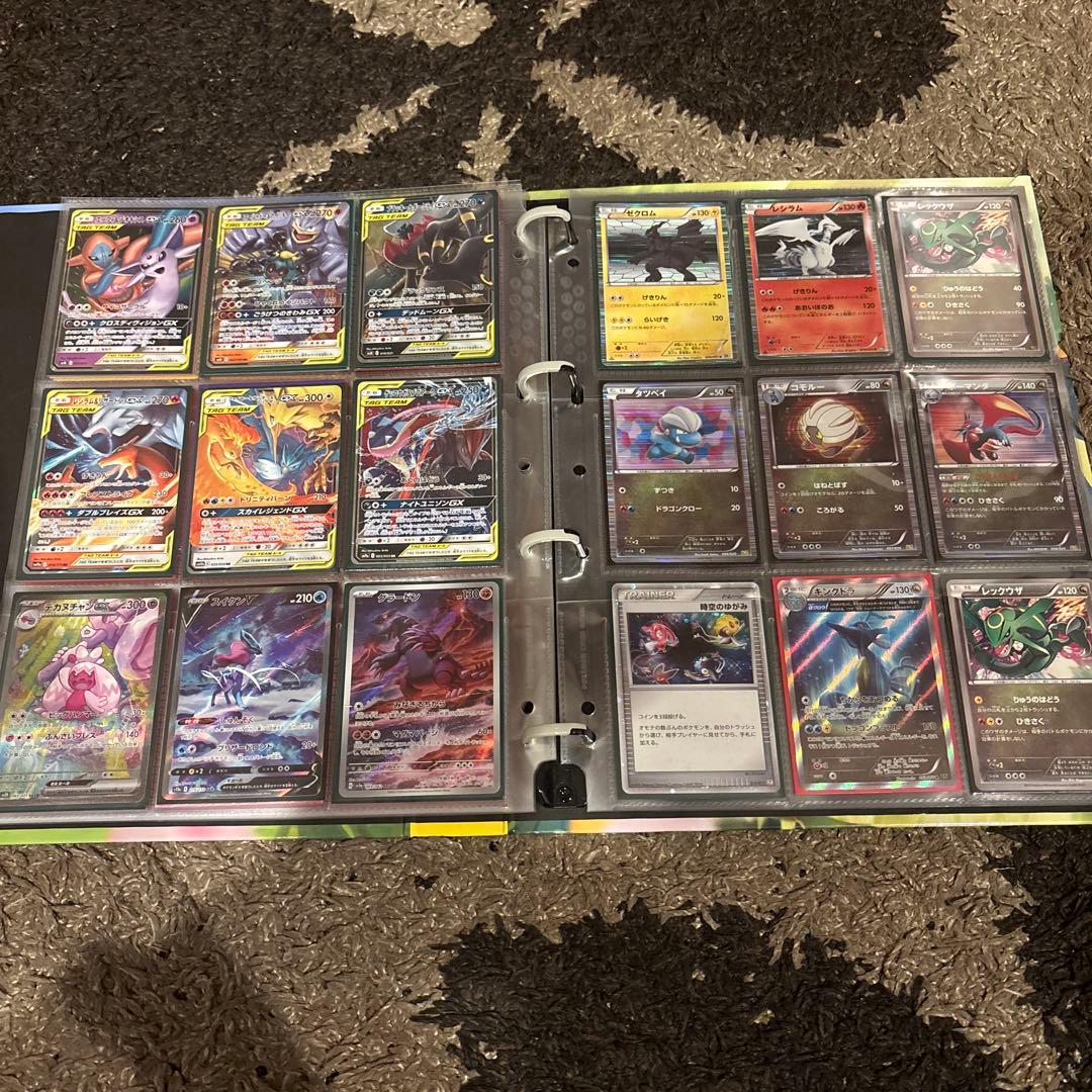 初*ー様 ポケモンカード　引退品1