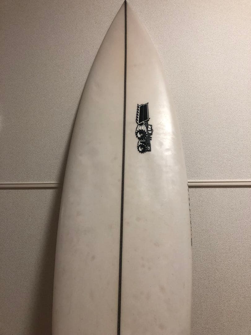 サーフィン・ボディボード JS surfboard 5'11 monsta2020