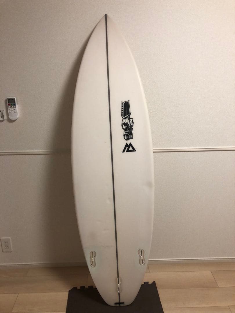 サーフィン・ボディボード JS surfboard 5'11 monsta2020
