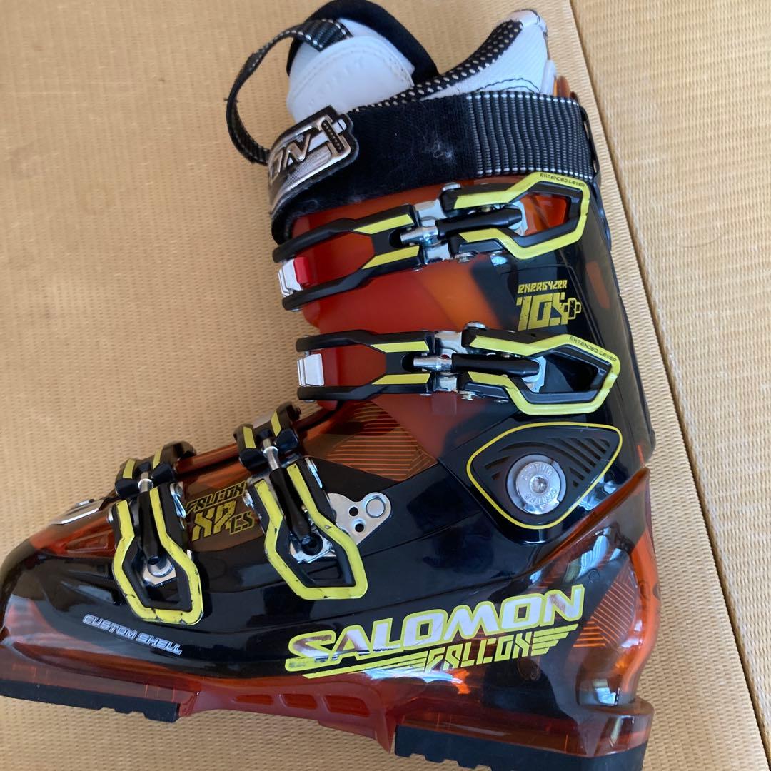 SALOMON スキー ブーツ