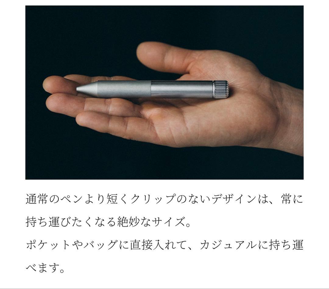 GIANTS 燦燦会　SAKURAcraft.lab003 限定ボールペン