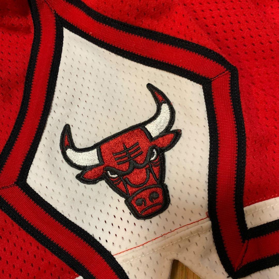 90‘s★シカゴ・ブルズ BULLS オーセンティック ユニフォーム プロカット