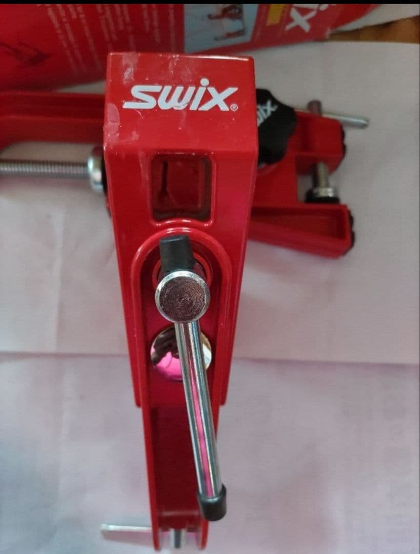 程度良好綺麗 Swix スウィックス スキーバイス
