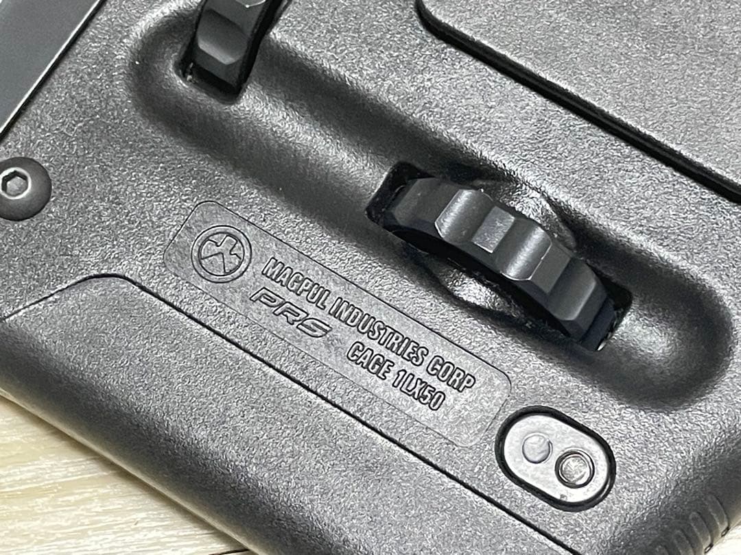 MAGPUL PTS ストック ブラック