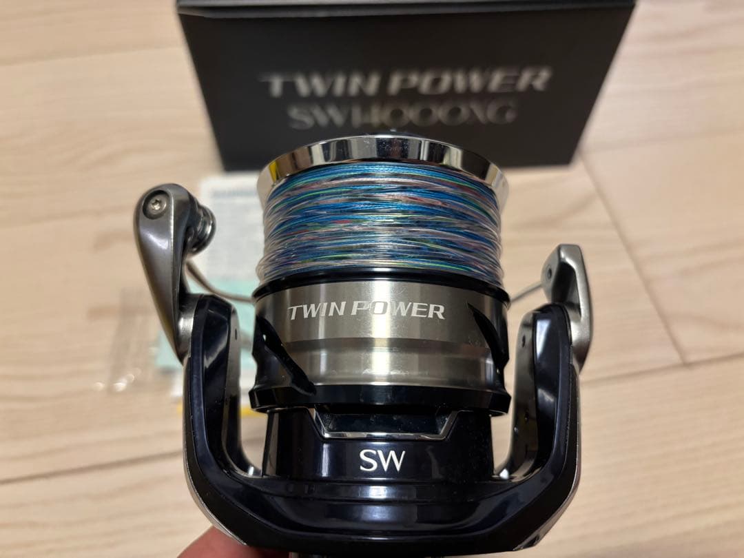 21ツインパワーsw14000xg