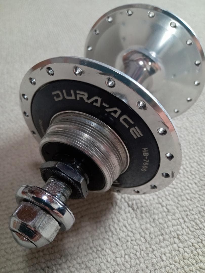 DURA-ACE HB-7800 ハブ 32穴
