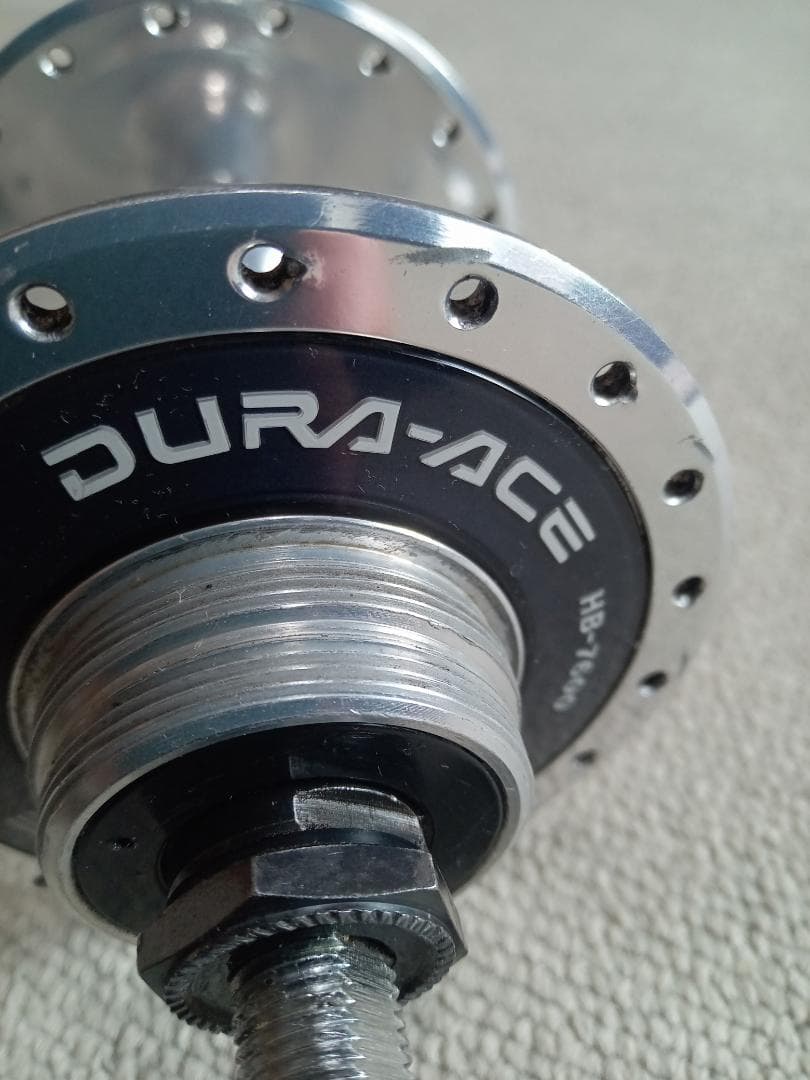 DURA-ACE HB-7800 ハブ 32穴