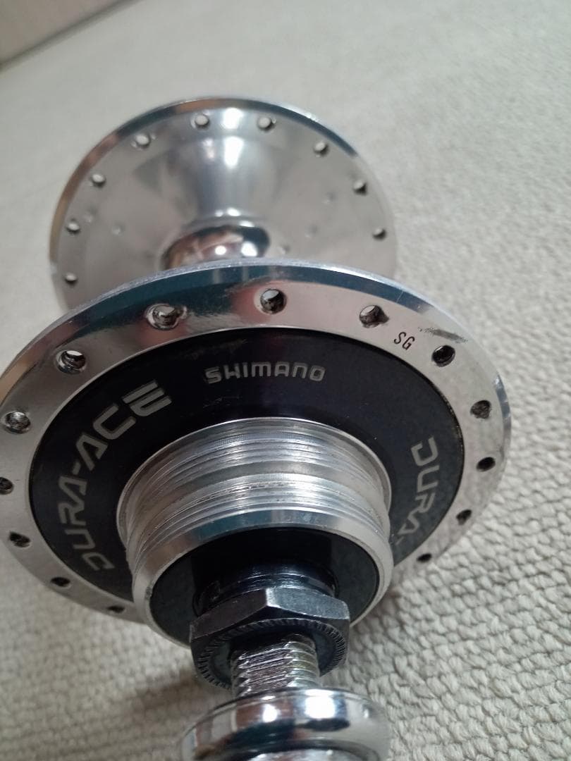 DURA-ACE HB-7800 ハブ 32穴