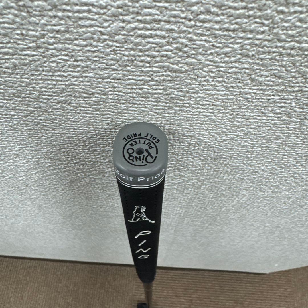 PING ANSER 20 パター タングステン