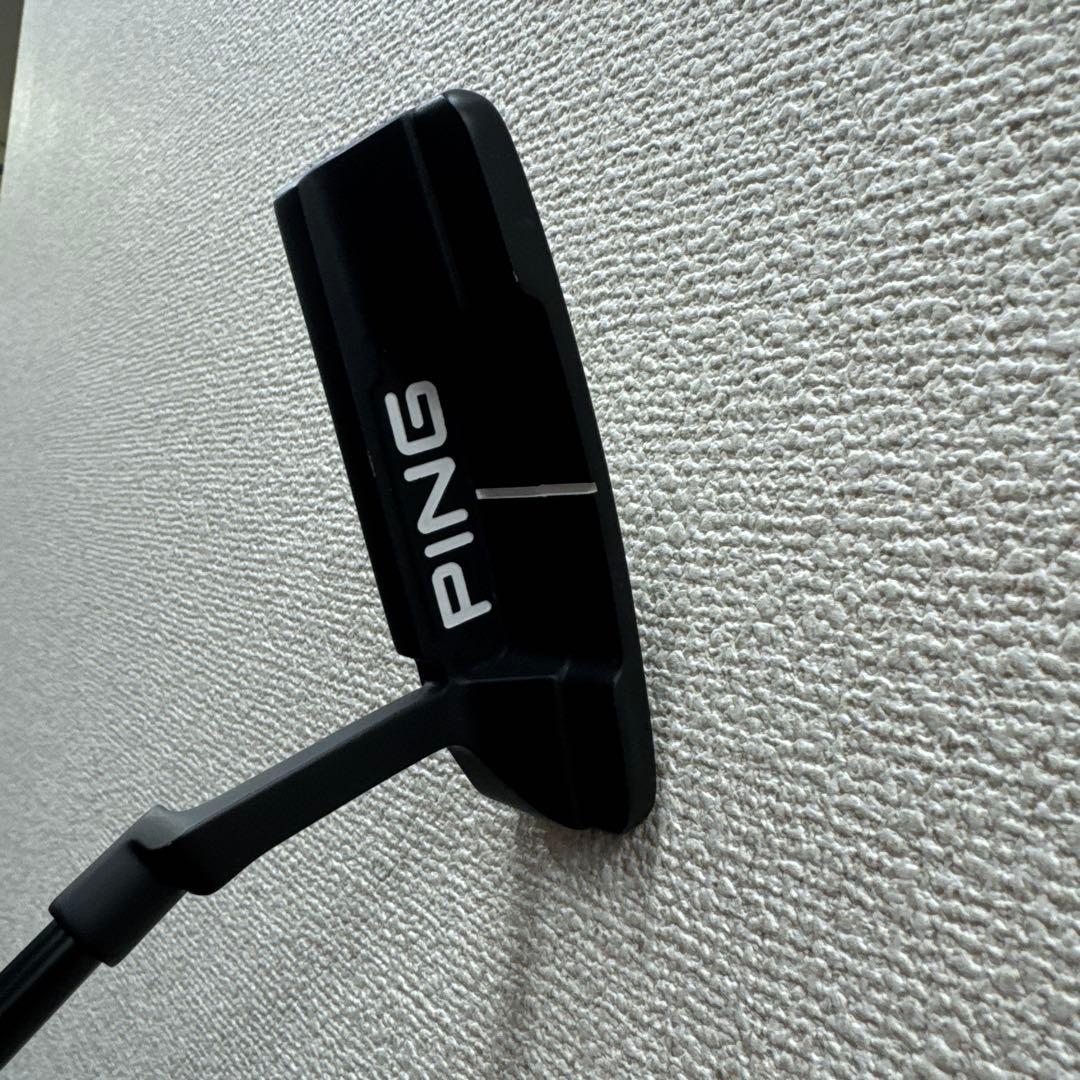 PING ANSER 20 パター タングステン