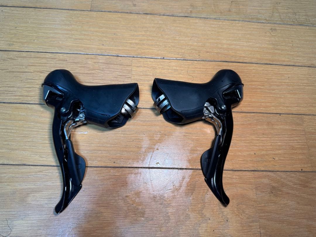 Shimano 105 5700コンポーネントセット ブラック