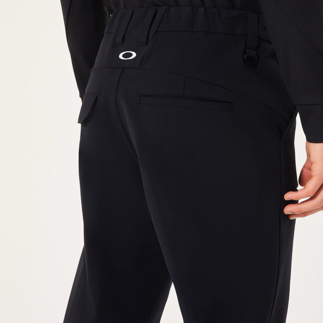 OAKLEY オークリーゴルフ ロングパンツ ブラック XL