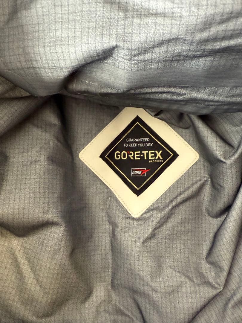 ARMADA Gore tex ホワイト スノーボードジャケット
