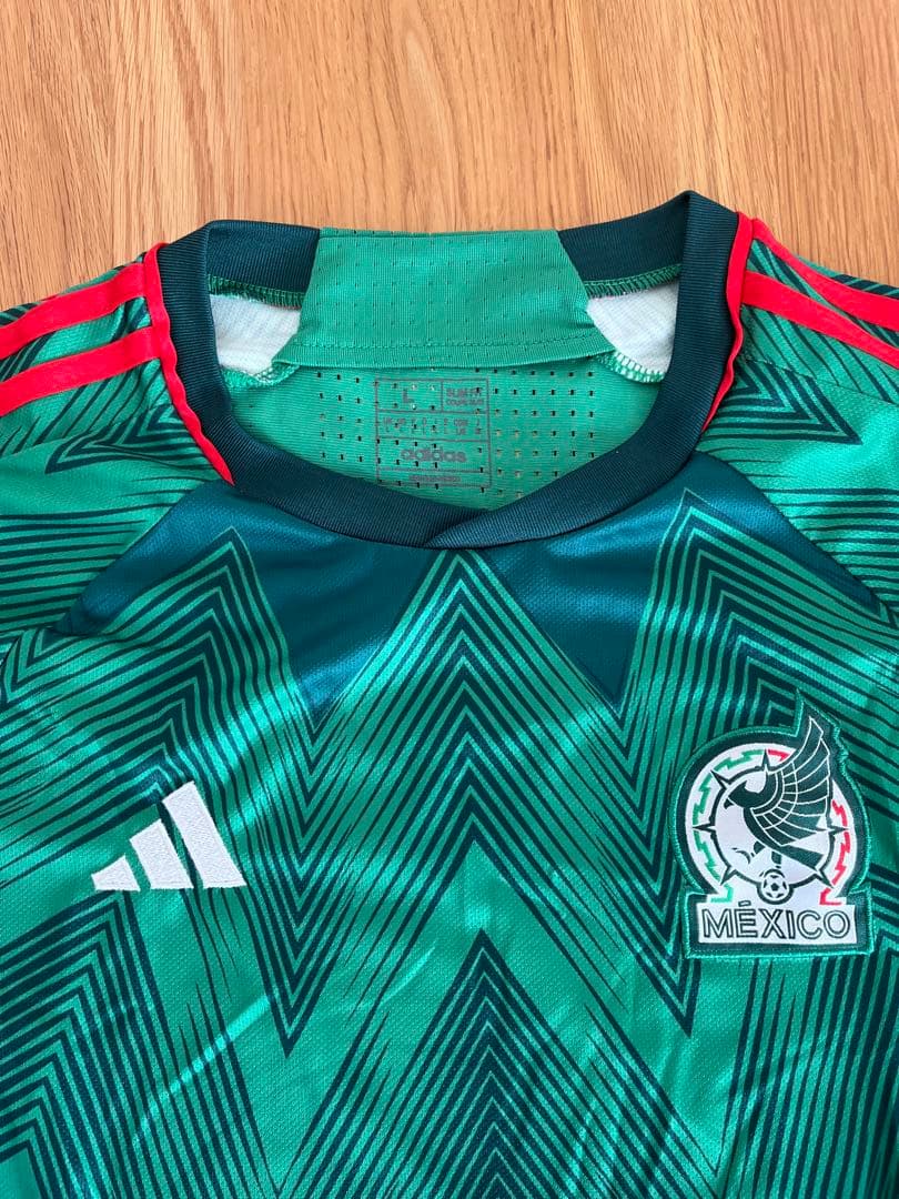 メキシコ代表サッカーユニフォーム