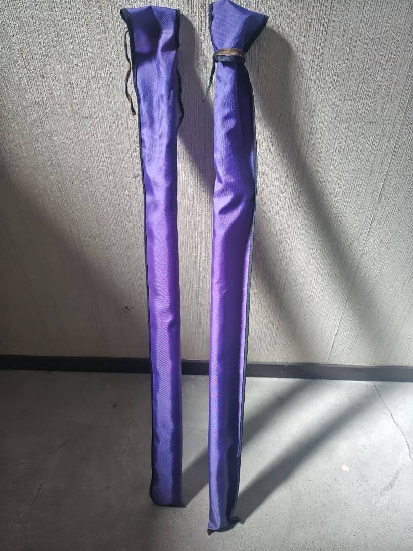 Trout Spin' 60L ロッド　56UL ２本