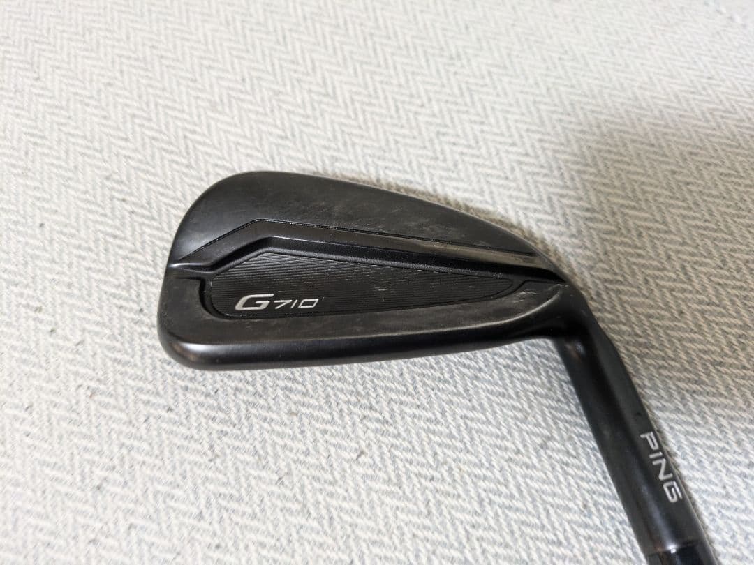 PING G710　アイアン5本セット（6I〜PW）