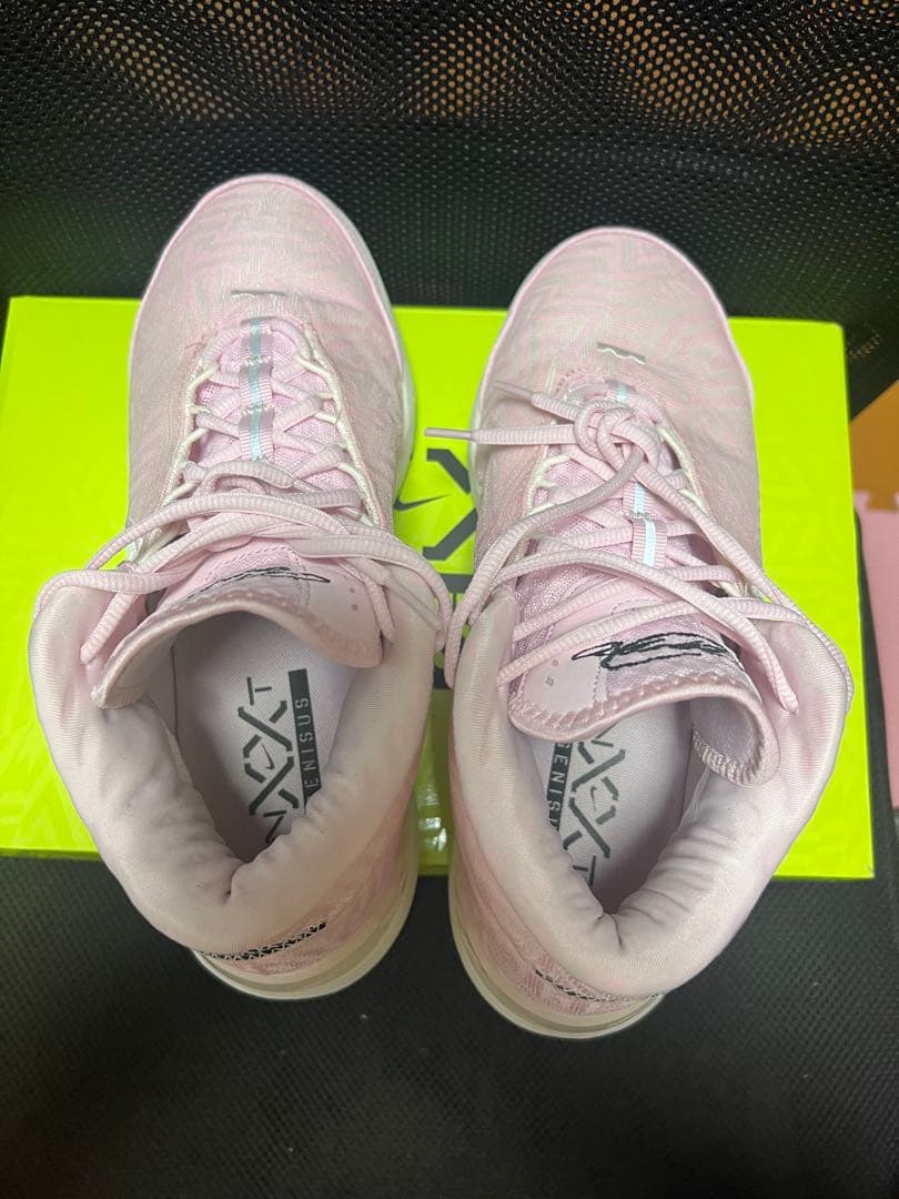 シューズ(男性用) LeBron NXXT Genisus EP HF0711