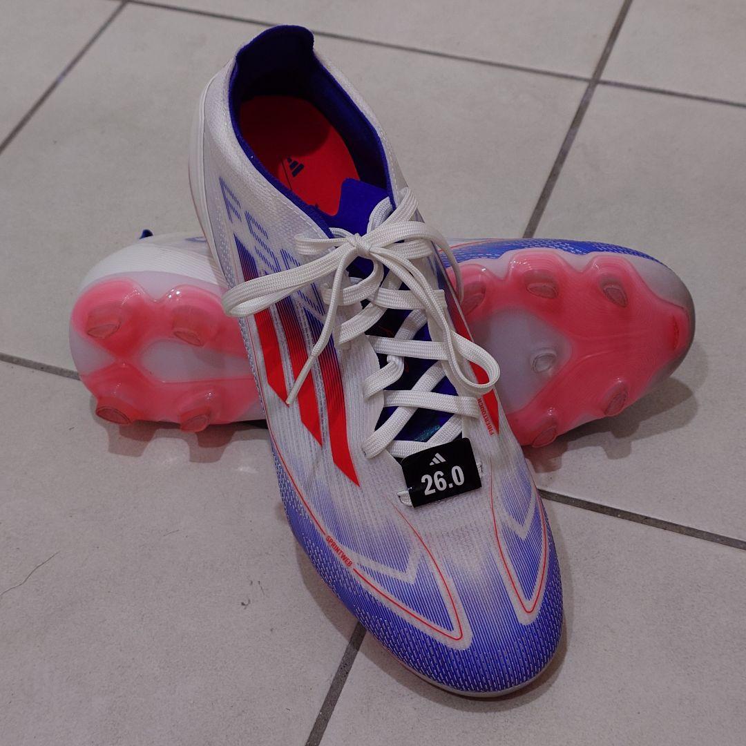 adidas/アディダス F50 Pro HG/AG / 土・人工芝用 中村俊輔