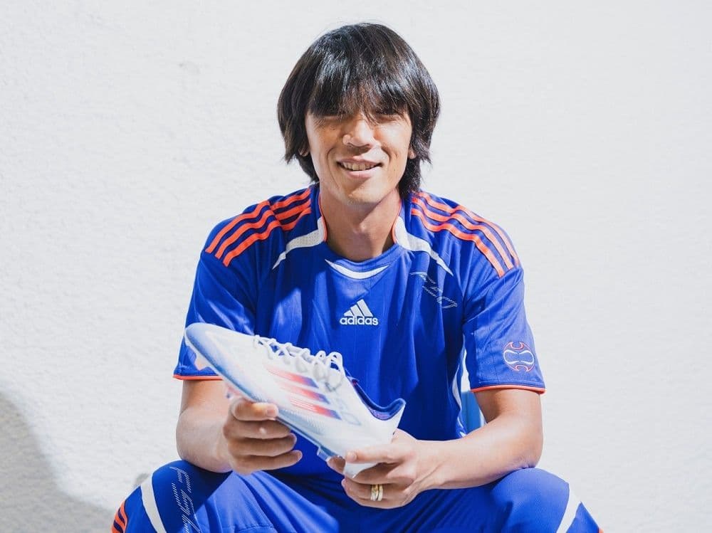 adidas/アディダス F50 Pro HG/AG / 土・人工芝用 中村俊輔