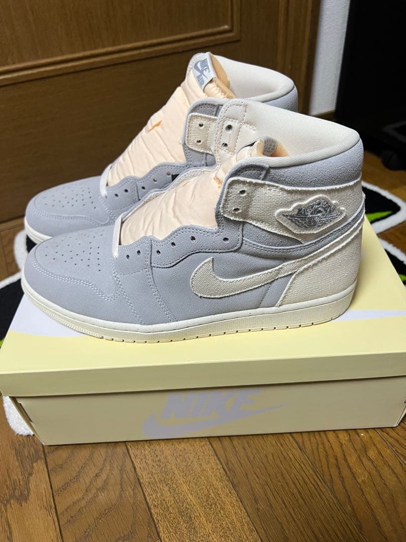 ジョーダン1 ハイ　新品　29㎝　クラフト