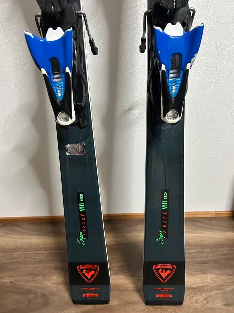 ROSSIGNOL VITANAL スキー 166cm