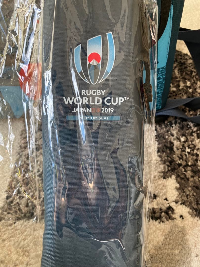 ⭐︎超レア品⭐︎RUGBY WORLD CUP 2019 FINAL保冷バッグセット