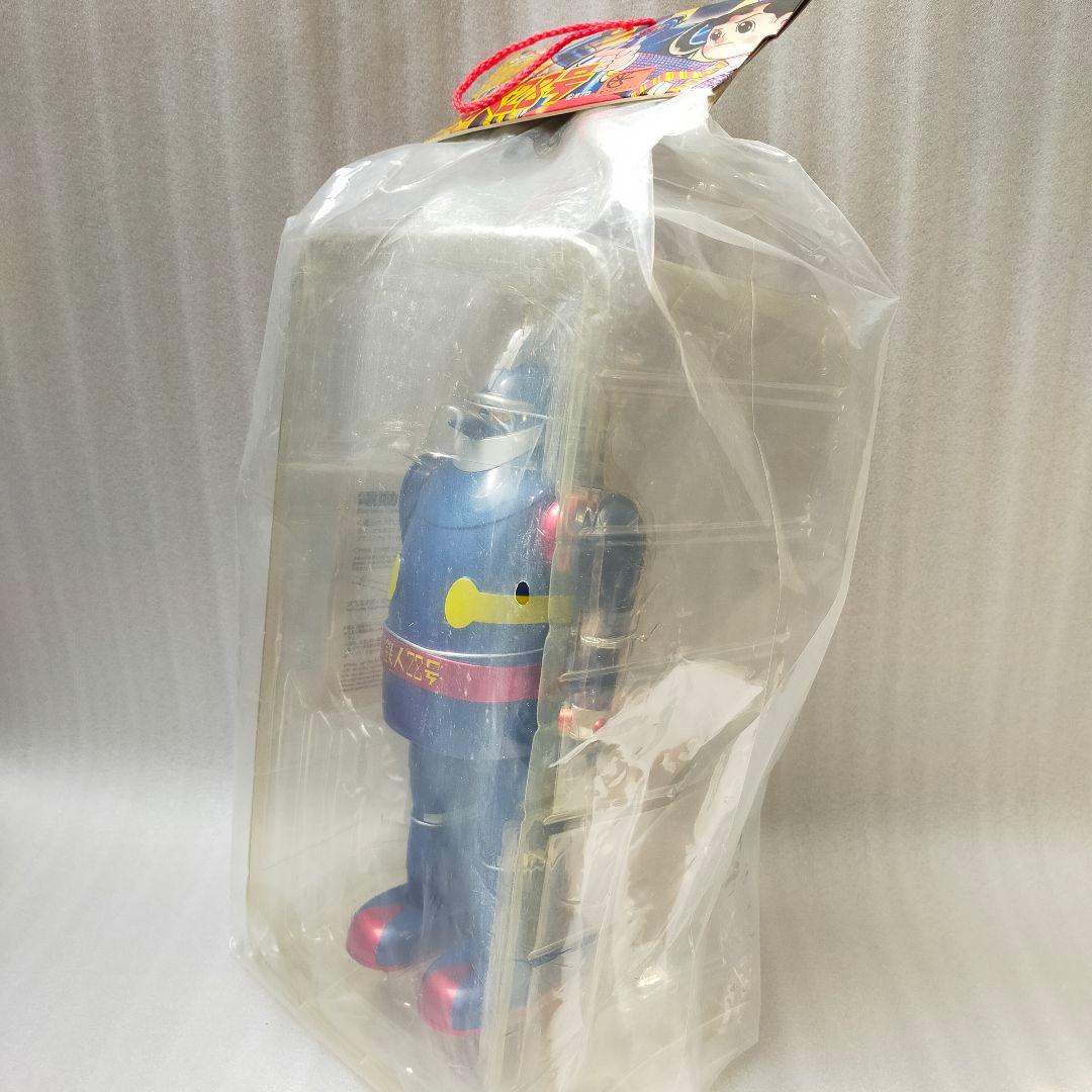 鉄人28号電動メカニカル