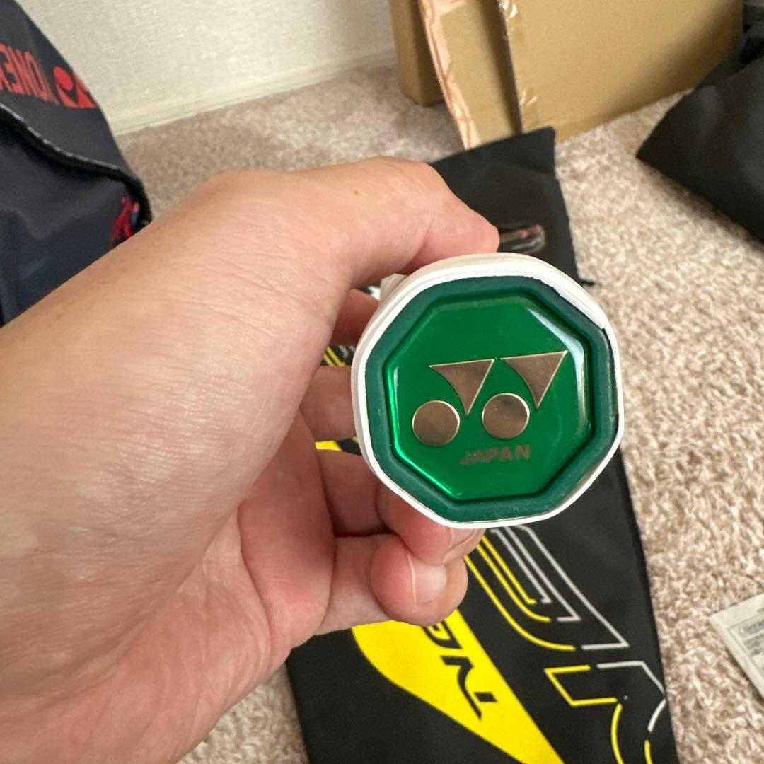 YONEX NEXIGA 80S 軟式テニスラケット　ソフトテニス　美品　激安