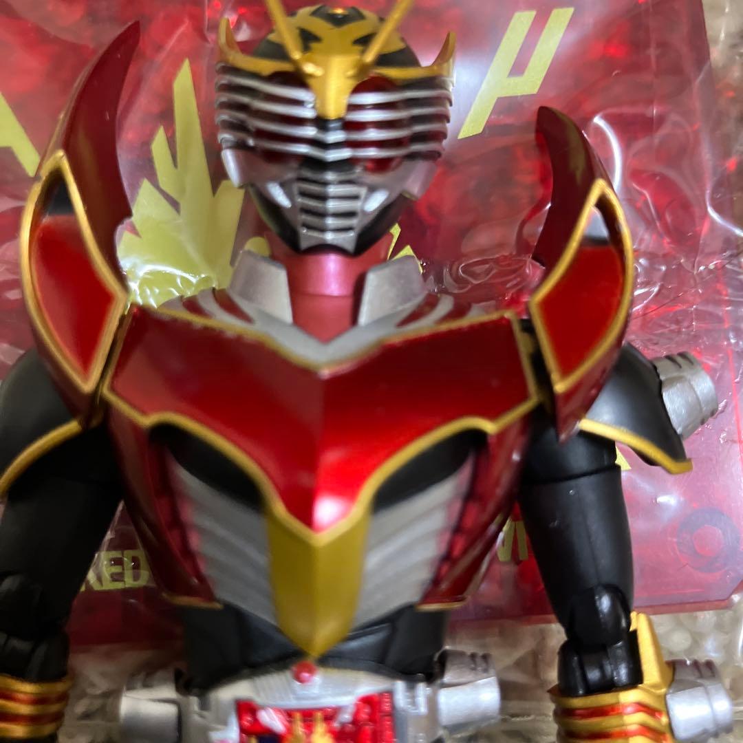 S.H.Figuarts 仮面ライダー　龍騎　サバイブ　開封品