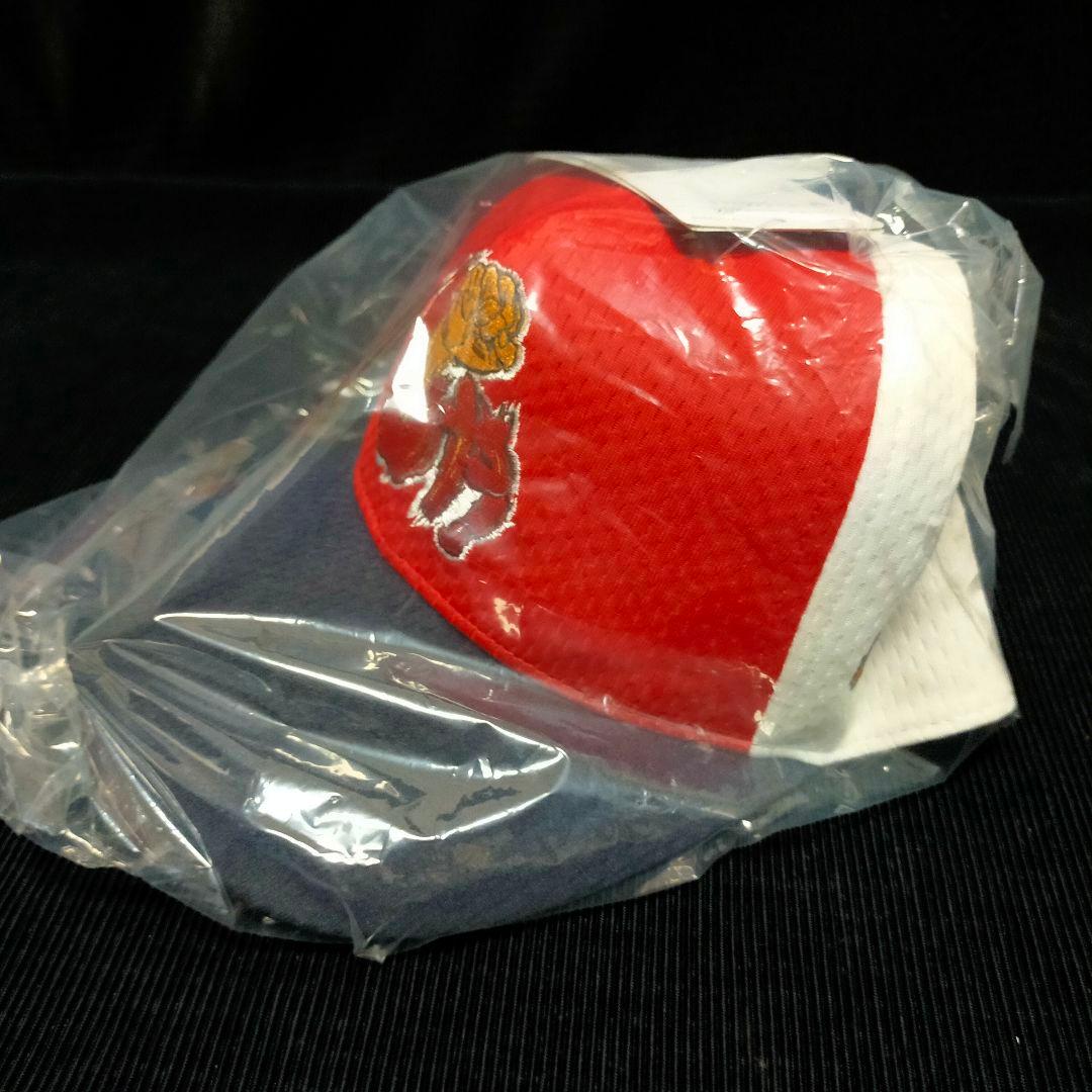カープ☆CARP☆キャッチフレーズキャップ☆2024