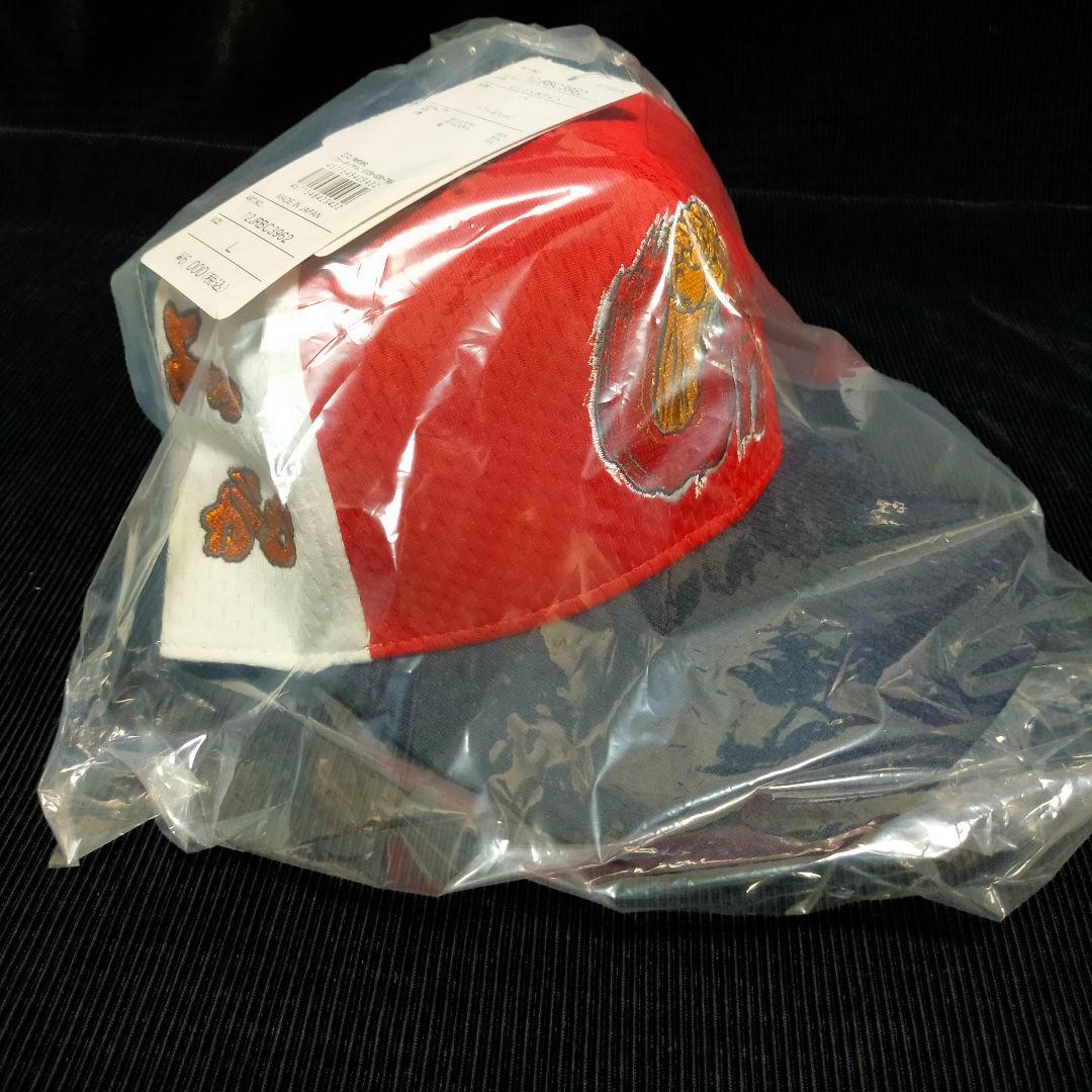 カープ☆CARP☆キャッチフレーズキャップ☆2024