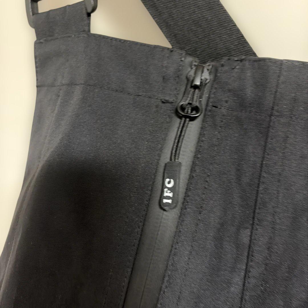 IRIE FISHING CLUB フィッシャーマンサロペット XL/XXL