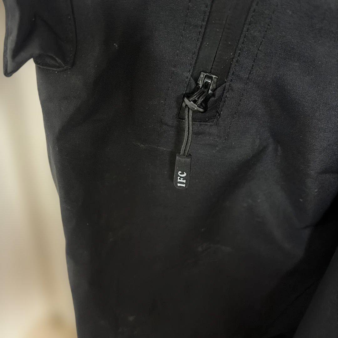 IRIE FISHING CLUB フィッシャーマンサロペット XL/XXL