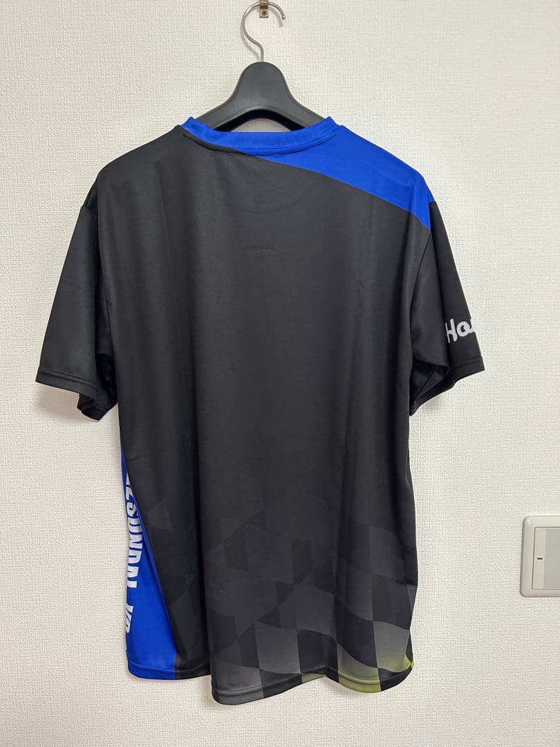 ラスト１点　駿台学園　２０２３年度　公式練習用Ｔシャツ　バレー部　新品　2ＸＬ