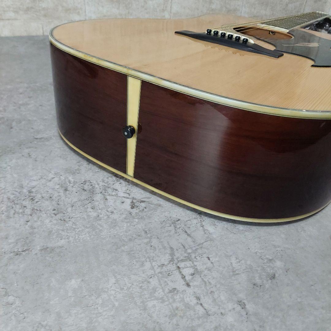 【希少】 Morris TF W-60 ハカランダ Gibson DOVEモデル