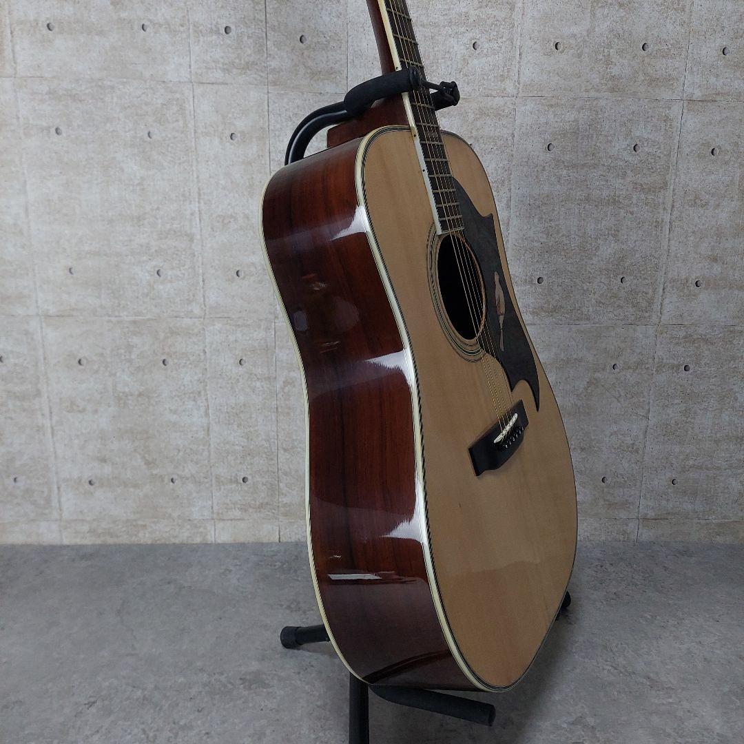 【希少】 Morris TF W-60 ハカランダ Gibson DOVEモデル