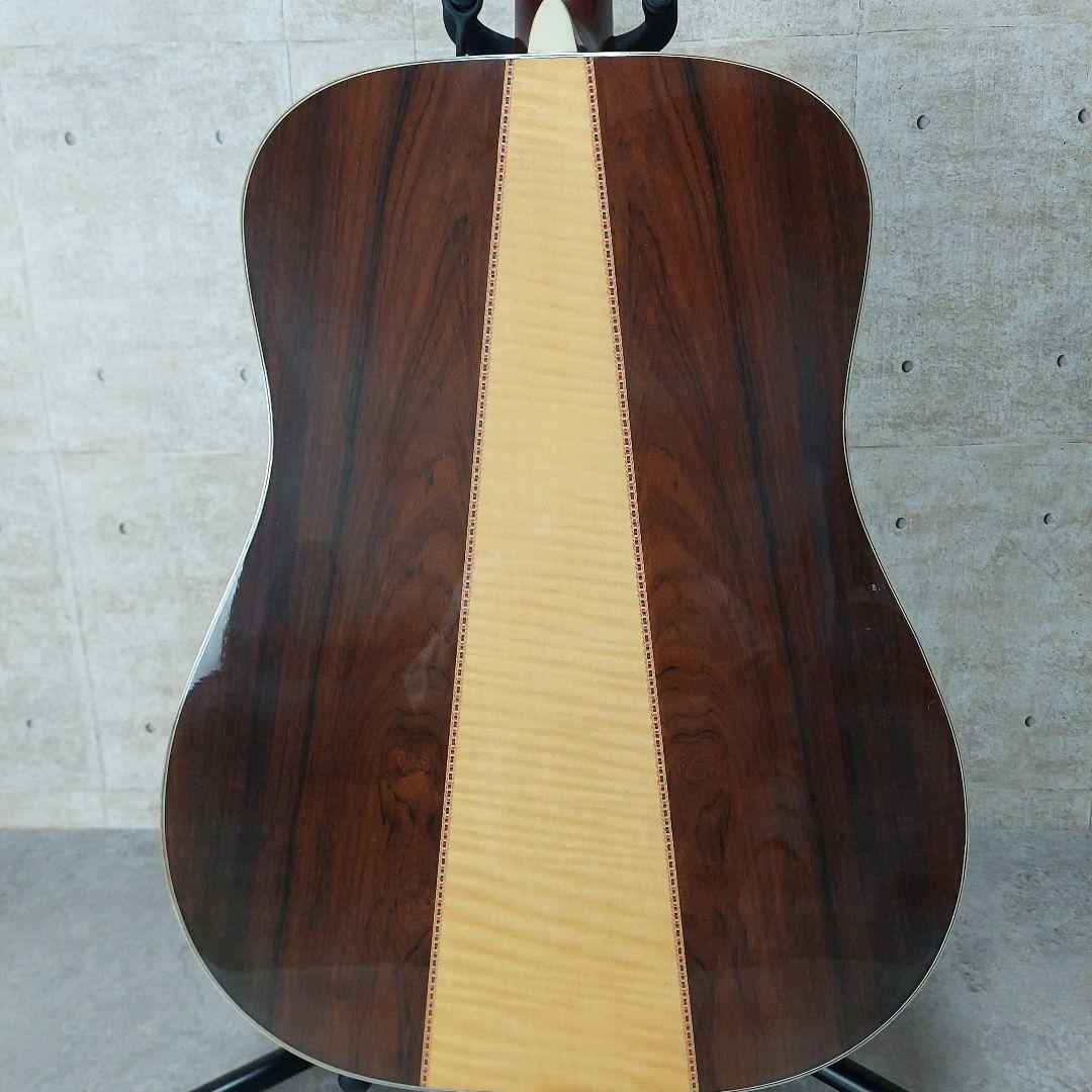 【希少】 Morris TF W-60 ハカランダ Gibson DOVEモデル