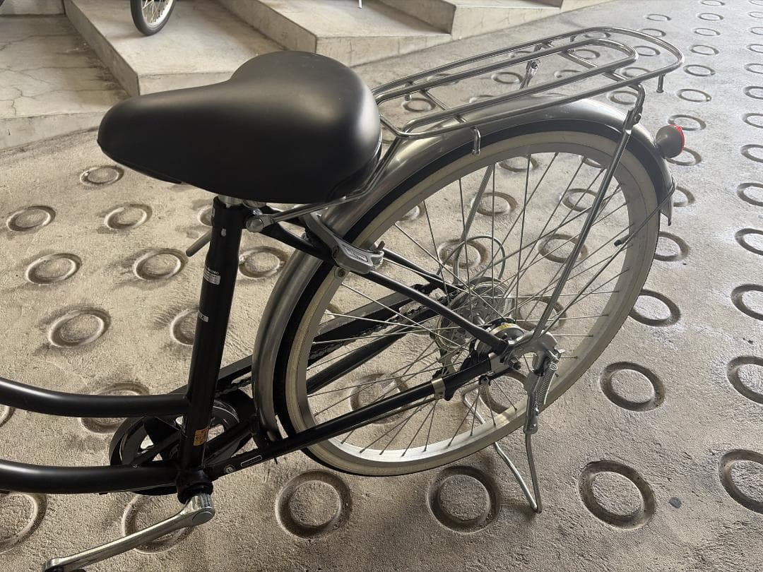 大阪京都兵庫 美品 26インチ シティサイクル 自転車