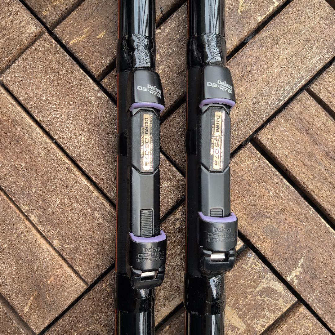 DAIWA ダイワ LONG BEAM F 27−425 ＆ 30−430 良品