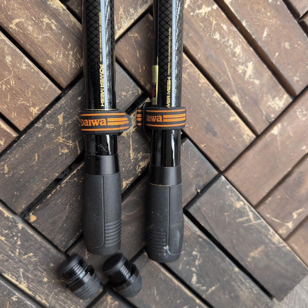 DAIWA ダイワ LONG BEAM F 27−425 ＆ 30−430 良品