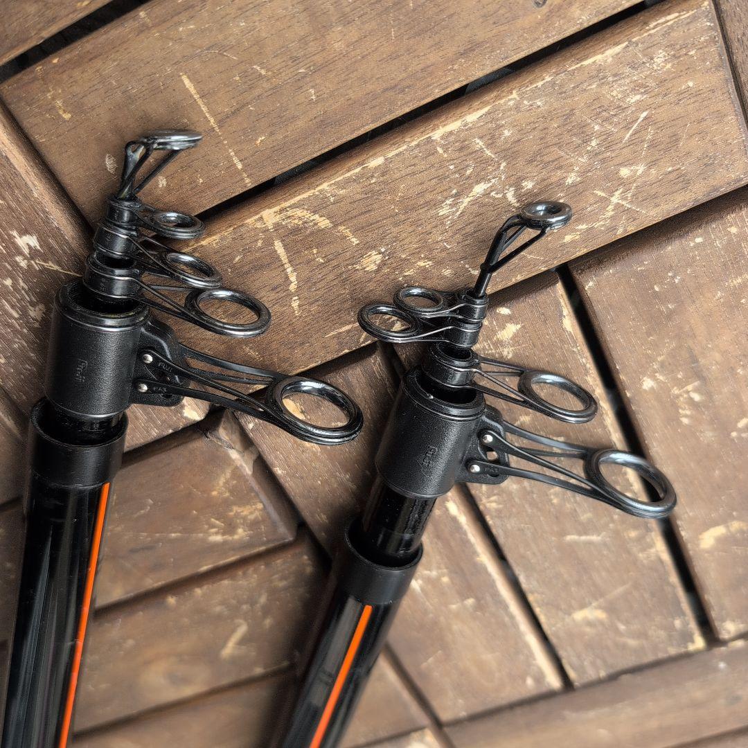 DAIWA ダイワ LONG BEAM F 27−425 ＆ 30−430 良品