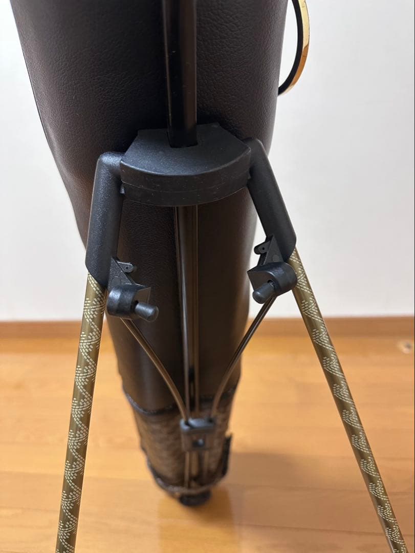 レザレクション　セルフスタンドバック