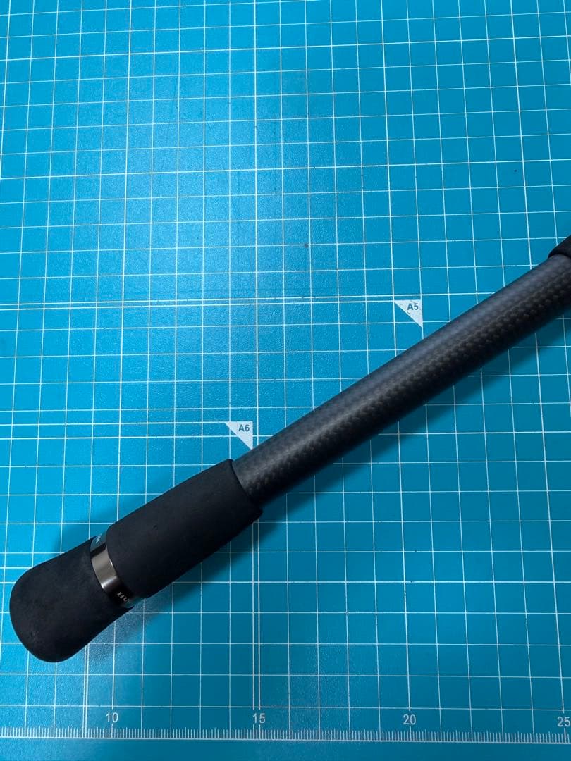 美品　デプス　ヒュージカスタム　H3S-76RF