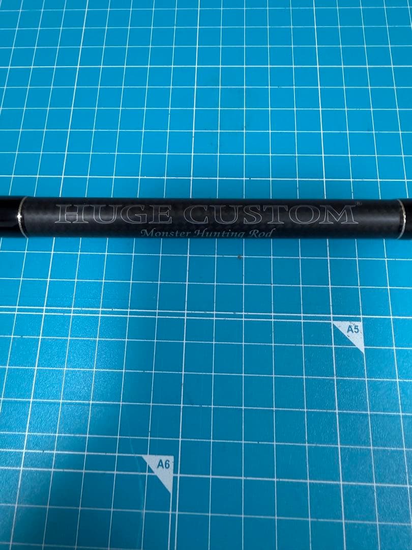 美品　デプス　ヒュージカスタム　H3S-76RF
