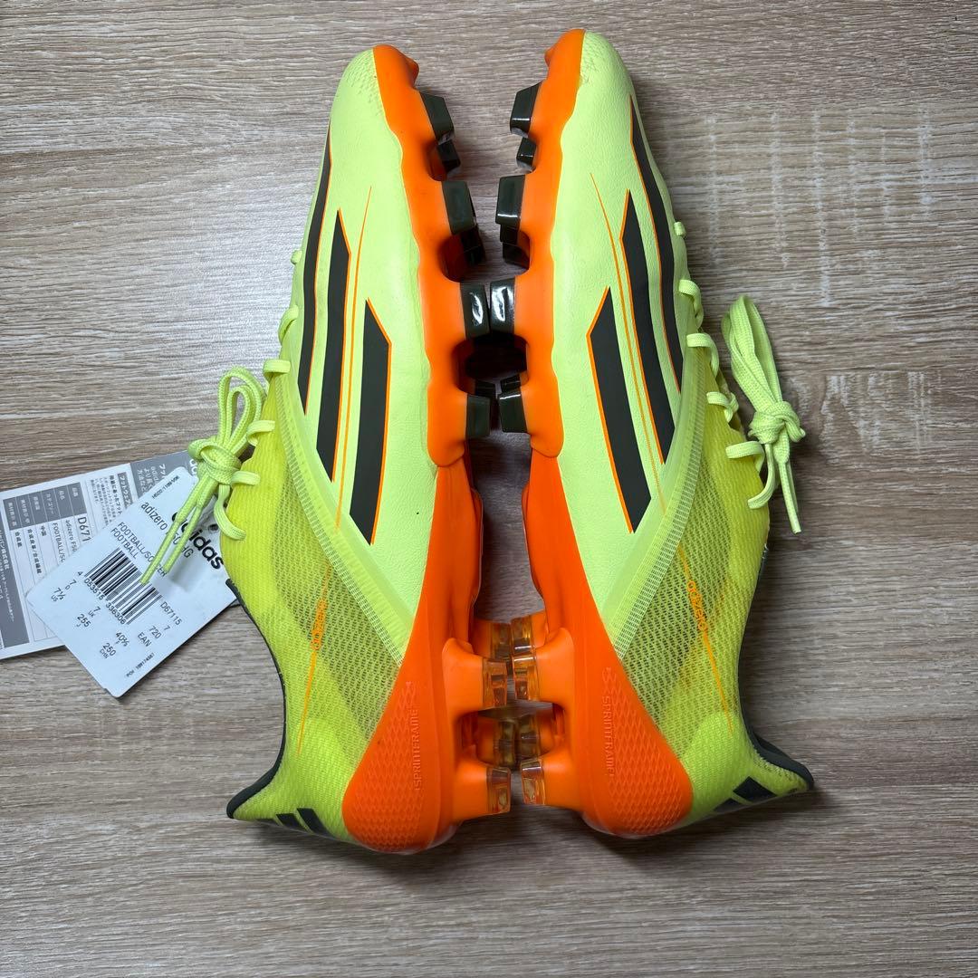 adidas adizero f50 hg 25.5cm アディゼロ