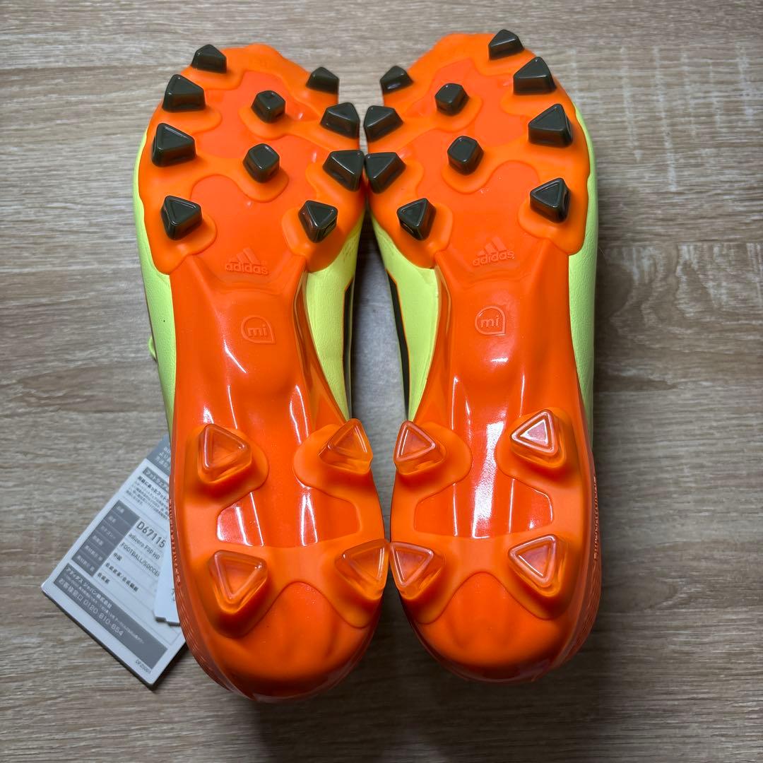 adidas adizero f50 hg 25.5cm アディゼロ