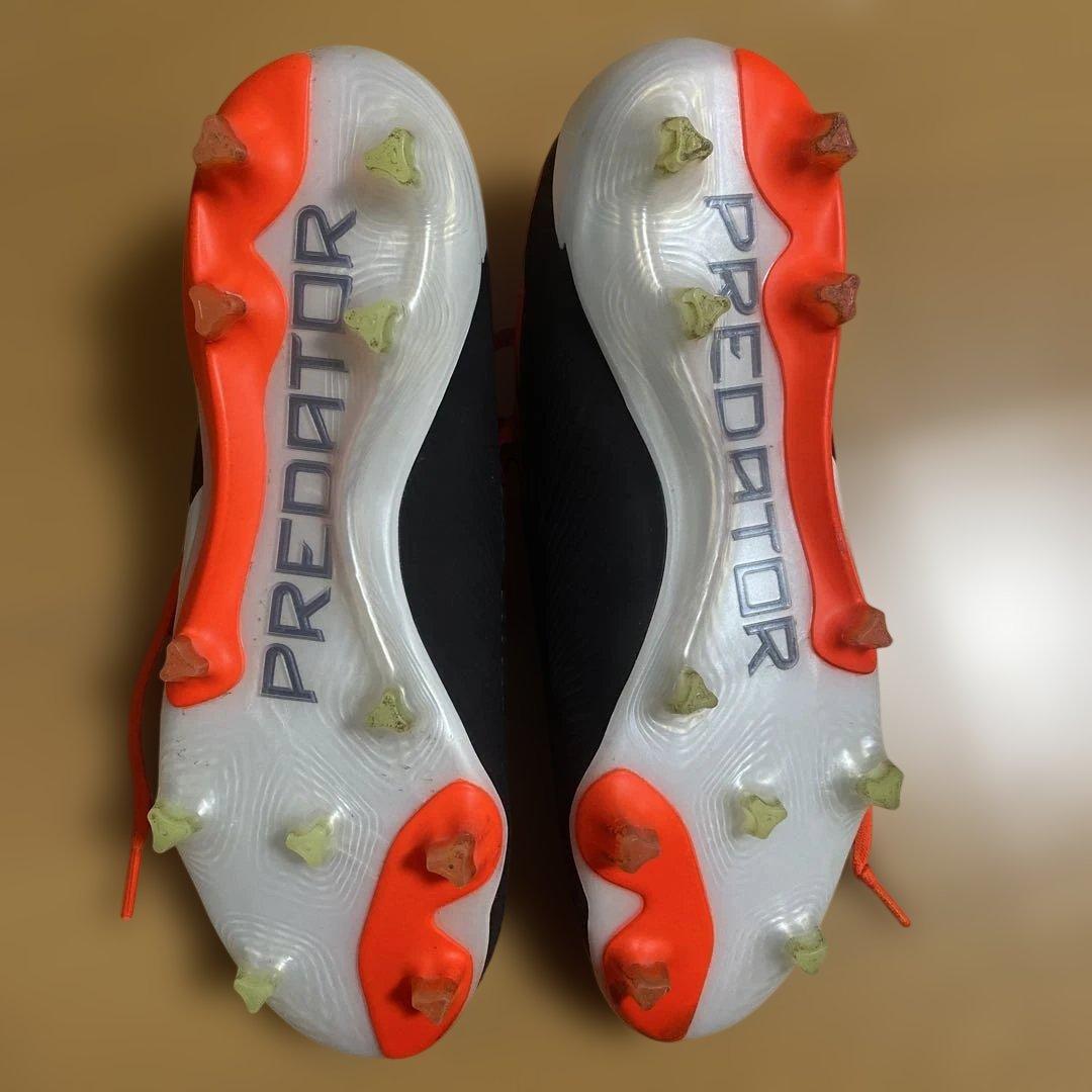 adidas Predator アディダス サッカーシューズ US8 26cm