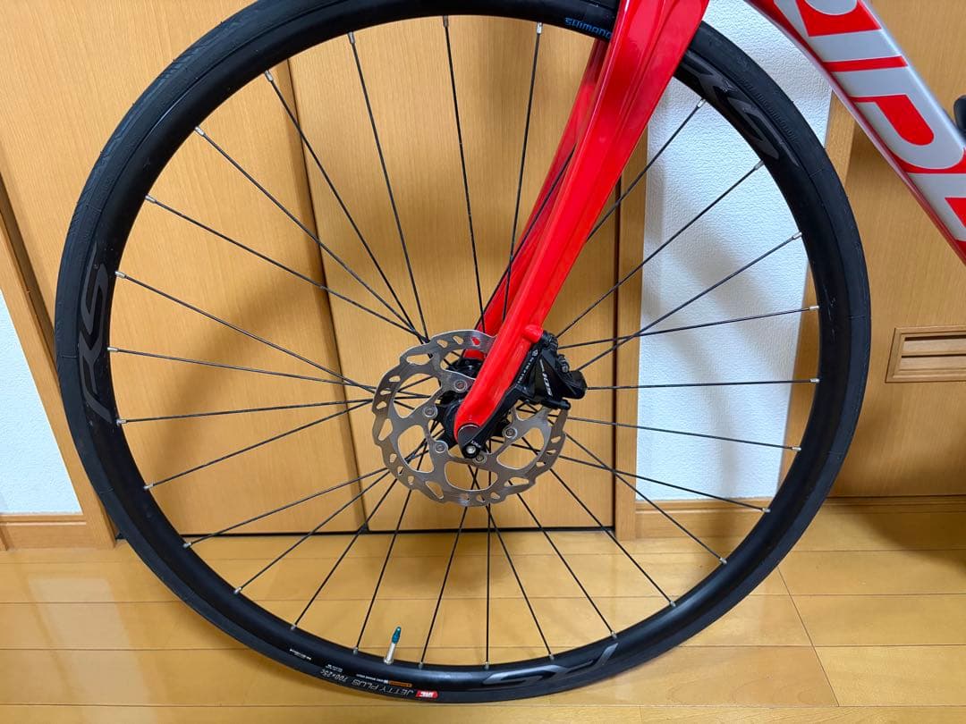 RIDLEY Fenix SL Disc 105 XS /サイコン付 /付属多数