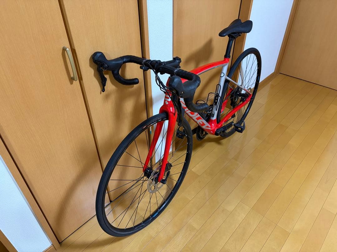 RIDLEY Fenix SL Disc 105 XS /サイコン付 /付属多数