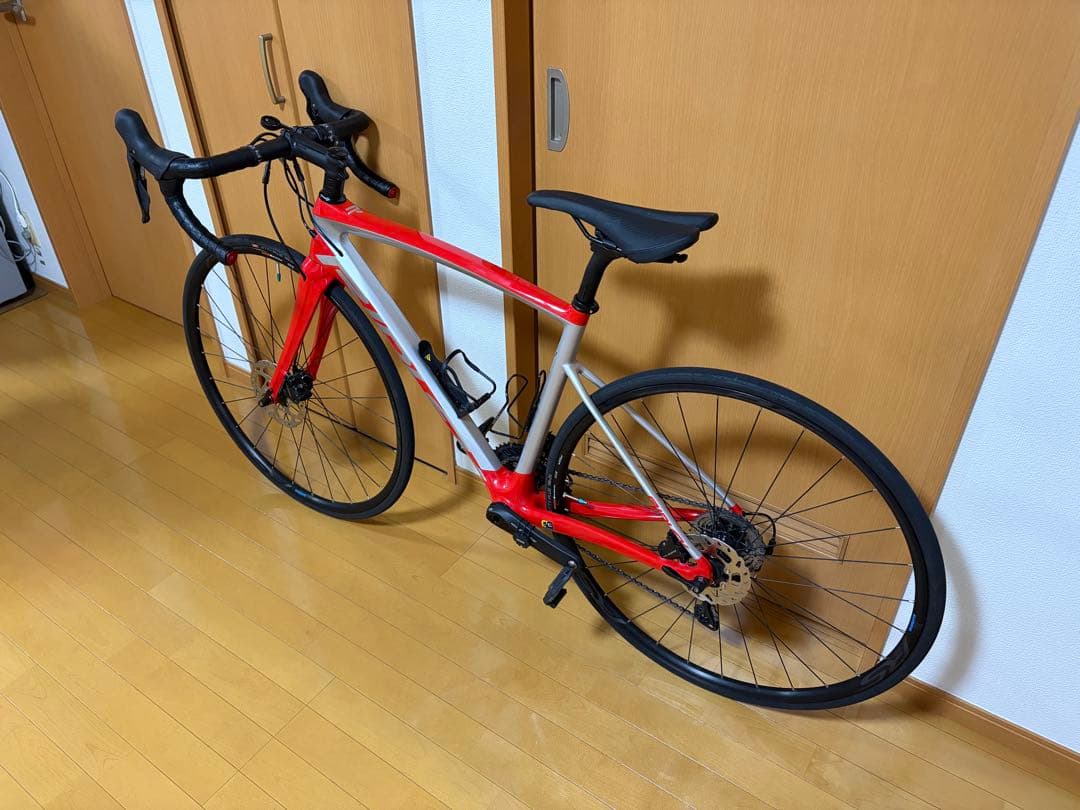 RIDLEY Fenix SL Disc 105 XS /サイコン付 /付属多数
